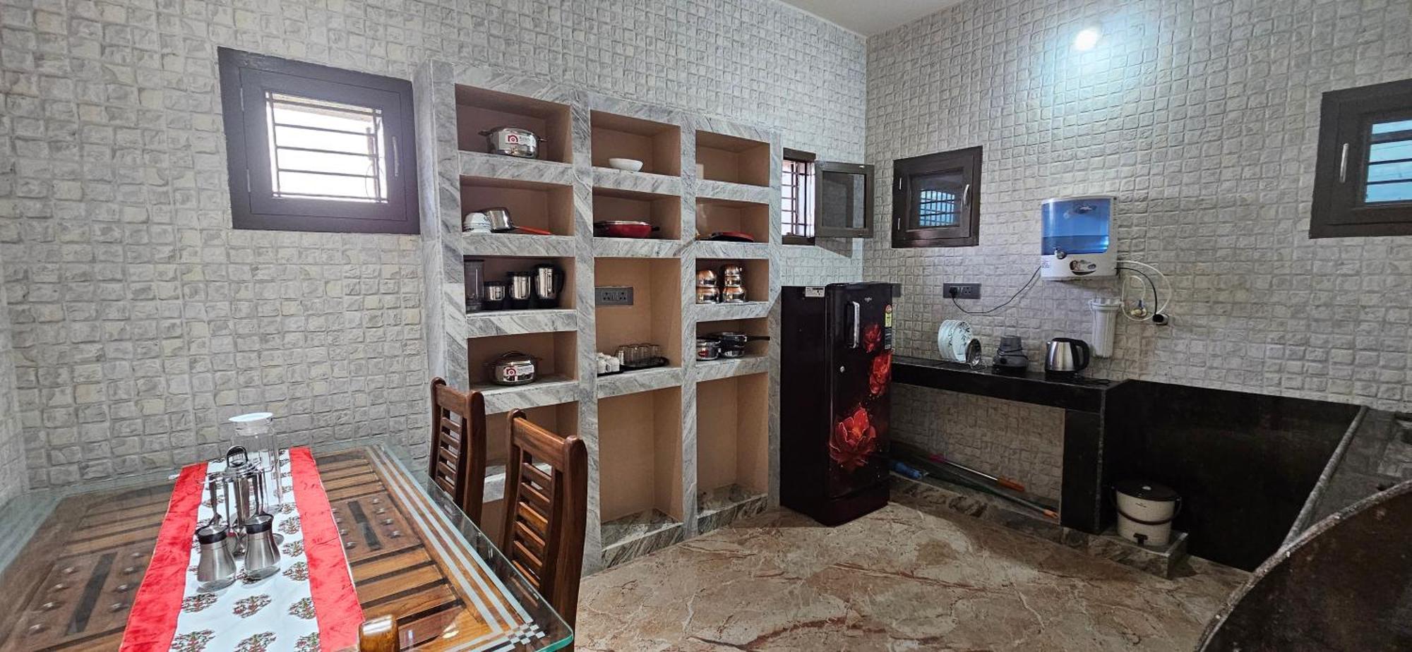 Shi'S Thulasi 2Bhk In Coimbatore Near To Karpagam College, Palakkad Highway, Rathinam College And More Exterior photo