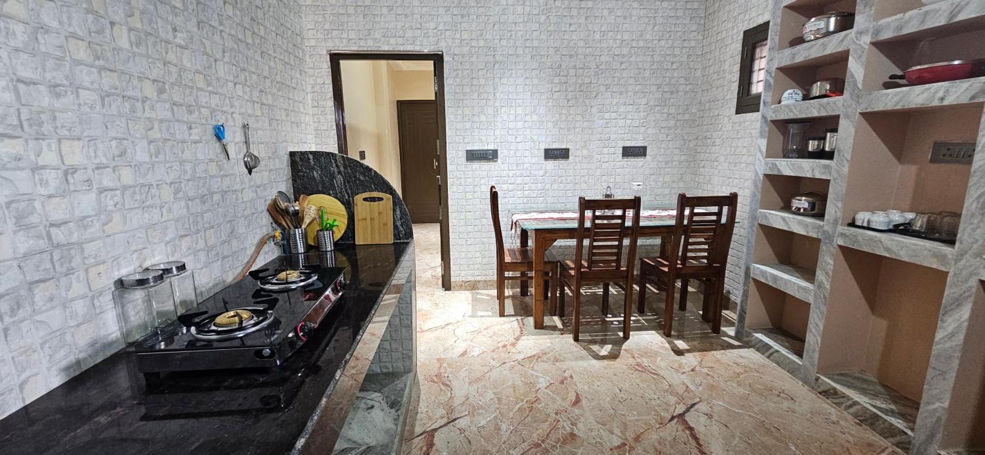Shi'S Thulasi 2Bhk In Coimbatore Near To Karpagam College, Palakkad Highway, Rathinam College And More Exterior photo