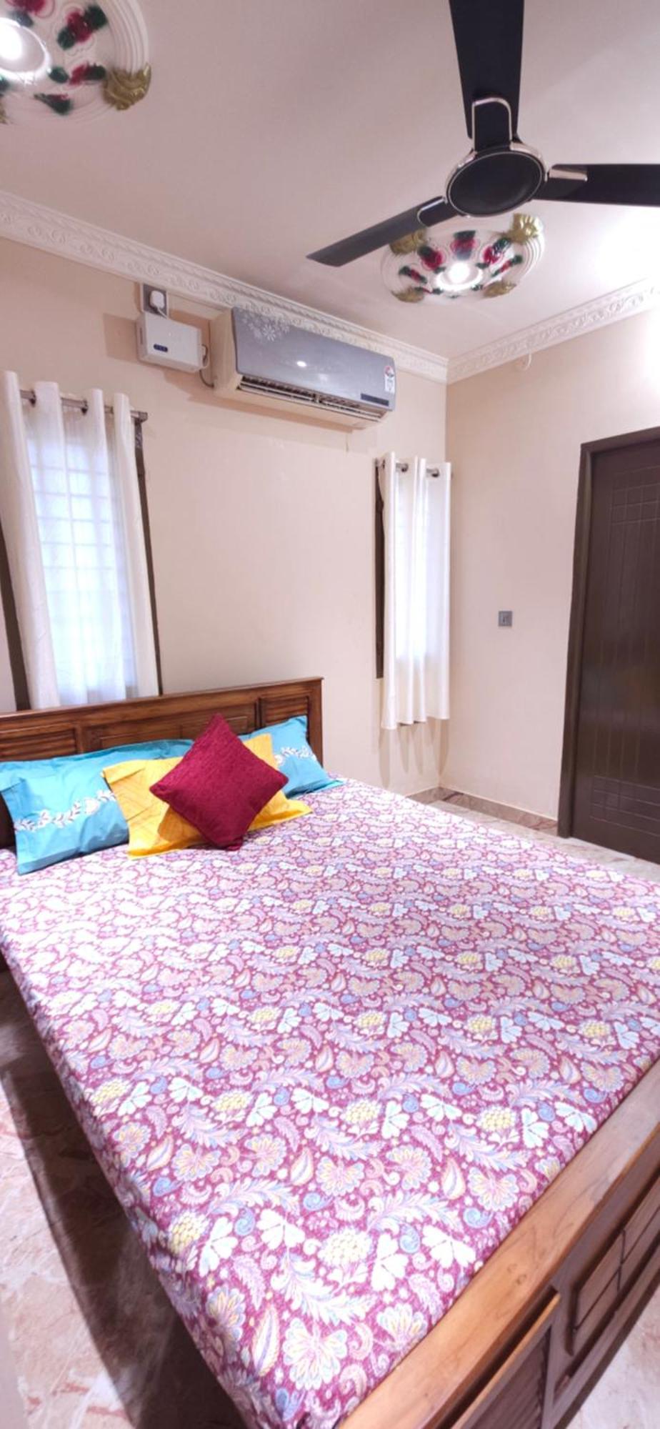 Shi'S Thulasi 2Bhk In Coimbatore Near To Karpagam College, Palakkad Highway, Rathinam College And More Exterior photo